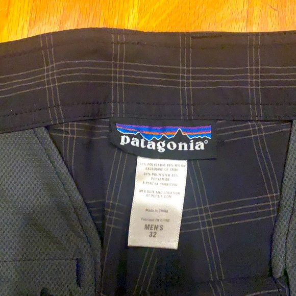 Patagonia Casual short | Size 32 | 4 pockets | BLK - Picture 2 of 4